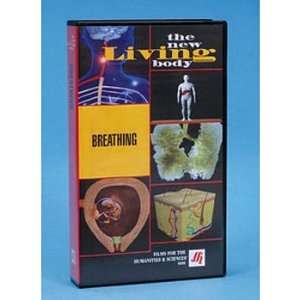  The New Living Body Blood DVD Industrial & Scientific