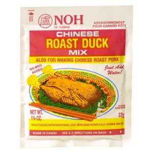 NOH Chinese Roast Duck Mix  Grocery & Gourmet Food
