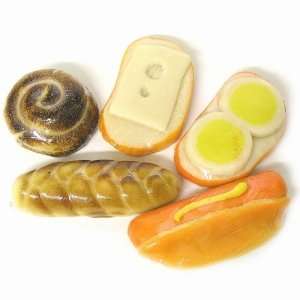 Marzipan Assorted Cheese Sandwich Grocery & Gourmet Food