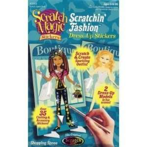  Scratchin Fashion Shopping Spre Toys & Games
