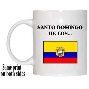    Ecuador   SANTO DOMINGO DE LOS COLORADOS Mug 