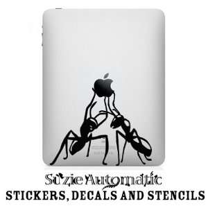  Ants iPad Decal Electronics