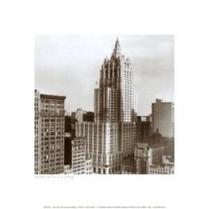  New York Life Insurance Building   Poster by Sir Edward 