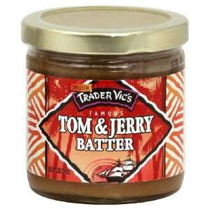 Trader Vics, Tom & Jerry, 8.50 OZ (Pack Grocery & Gourmet Food