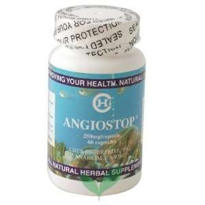   250 mg   60 capsules  Slows Angiogenesis