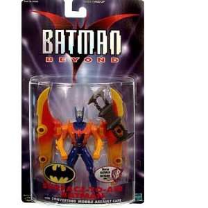  Batman Beyond Surface to air Batman Toys & Games
