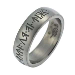  The Lord of the Rings   The original Jewelry   Titanium 