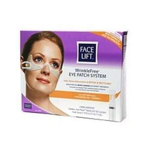   Facelift Wrinklefree Eye Patch System 2 Week Starter System Kit