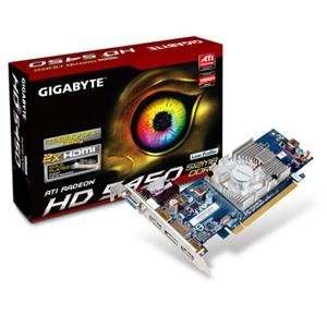  Gigabyte Technology, Radeon HD5450 512mb PCIe (Catalog 