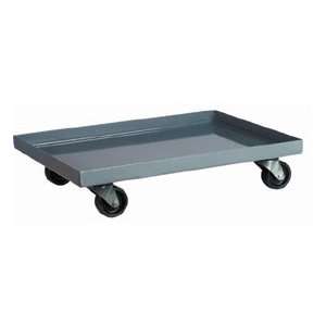   Up 900 Lb. Capacity   3 Poly Casters For 21 1/2x15