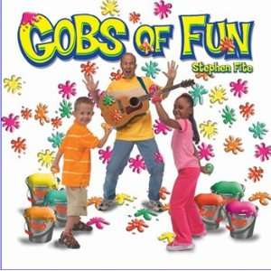  7 Pack MELODY HOUSE GOBS OF FUN CD 