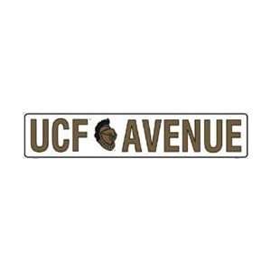  UCF Central Florida Avenue Street Signs Metal Signs Custom 