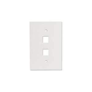  Channel Vision 2 Socket Faceplate Electronics