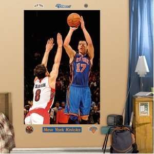  Jeremy Lin Game Winner New York Knicks Mural Fathead 