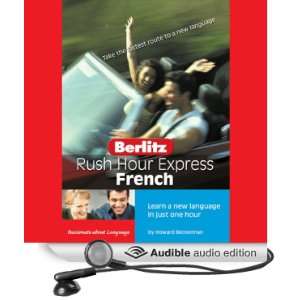  Rush Hour Express French (Audible Audio Edition) Berlitz 