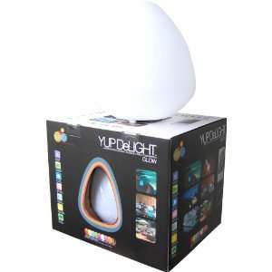  YUP DeLIGHTs GLOW 10 Inch by 11 Inch Rechargeable LED 