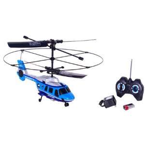  Electric First 3CH RTF RC Rescue Remote Control Helicopter 