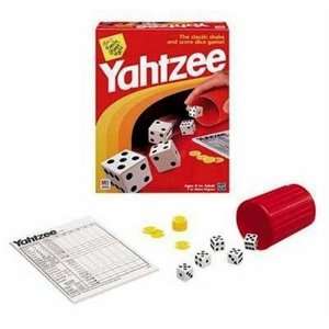  Yahtzee Toys & Games