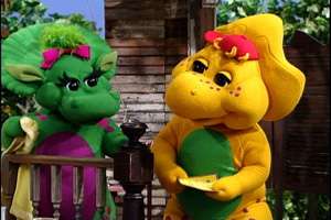 Everything Barney and Friends   Barney   Sing and Dance with Barney