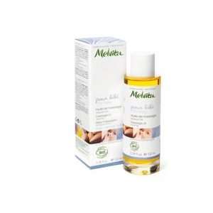 Melvita Relaxing Baby Massage Oil, 3.36 Fl Oz By Loccitane, Inc. bty