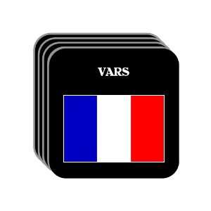  France   VARS Set of 4 Mini Mousepad Coasters 