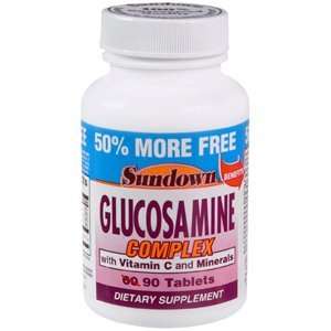  DOWN GLUCOSAMINE COMPL EXTRA 60+30 90Tablets