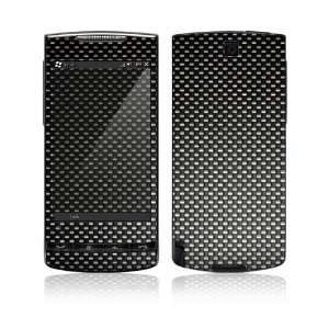  Carbon Fiber Protective Skin Cover Decal Sticker for HTC 