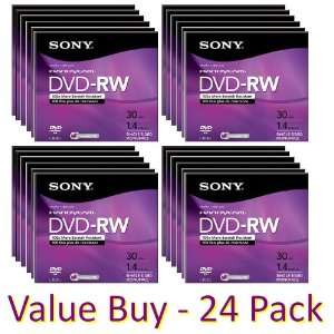   DVD Video Camcorders   20, 30 or 60 Minutes Recording Time on Each
