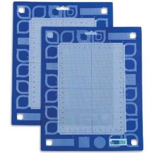  Yudu CardShop 5x7 Adhesive Mat 2 Pack Electronics