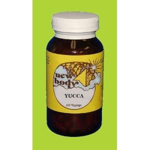  New Body Products   Yucca