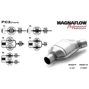 MagnaFlow California 30000 Catalytic Converters   Universal Fitment