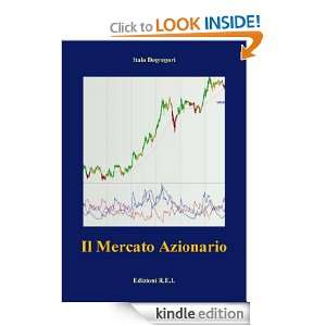 Il Mercato Azionario (Italian Edition) Italo Degregori  