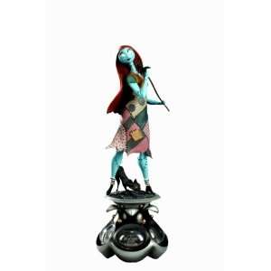   Nightmare Before Christmas Sally Animated Ladies Statue Toys & Games