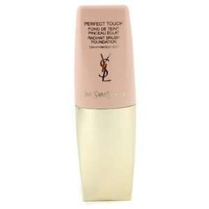 Perfect Touch Radiant Brush Foundation   # 01 Ivory   YSL   Complexion 