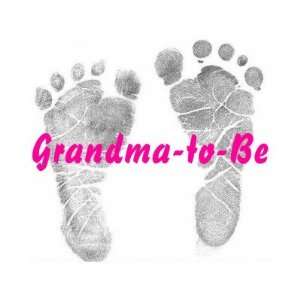  Grandma to Be Button Arts, Crafts & Sewing