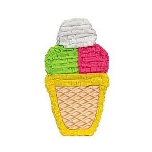  Ice Cream Cone pinata