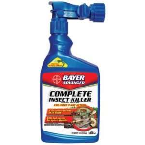  Bayer Advanced Complete Insect Killer 40 oz