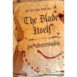   Itself (The First Law Book One) [Paperback] Joe Abercrombie Books