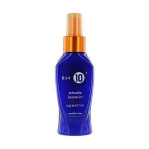  10 by Its a 10 MIRACLE LEAVE IN PRODUCT PLUS KERATIN 4 OZ Beauty