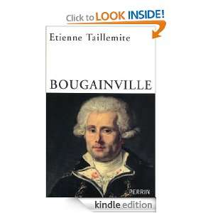 Bougainville (French Edition) Etienne TAILLEMITE  Kindle 