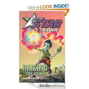 Star League 3 Raising The Dead H. J. Harper  Kindle 