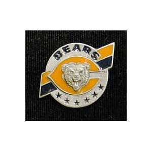  Chicago Bears Team Design Pin (2x)