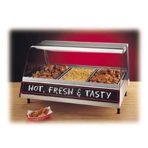    COUNTERTOP HEATED DISPLAY CASE(1 Each/Unit)