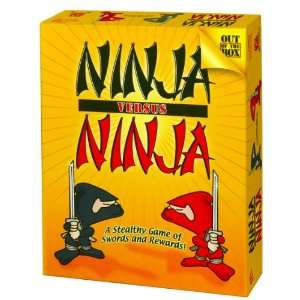  Ninja Versus Ninja Game Toys & Games