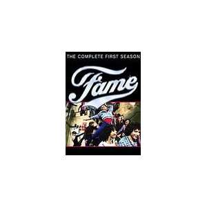  FAME ced video movie 