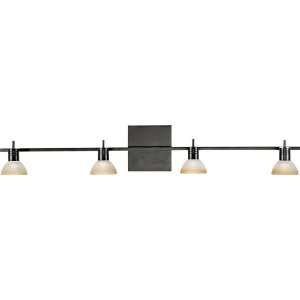  Modo Bronze Finish Adjustable Ceiling or Wall Light 