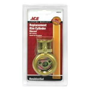  3 each Ace Die Cast Rim Cylinder (01 3250 303)