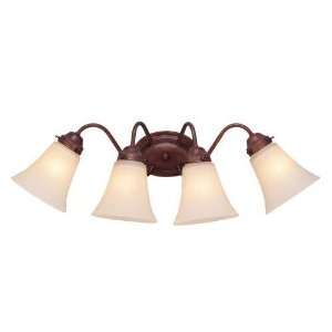  Savoy House 3284 BN Multi Bathroom Light