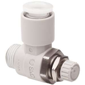 SMC AS2211FG N01 07S Air Flow Control Valve with One Touch Fitting 
