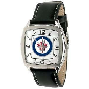    Winnipeg Jets NHL Mens Retro Wrist Watch